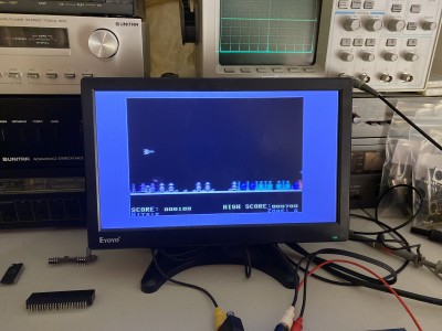 C 64